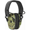 H/l Impact Sport Elect Muff Od Green